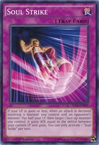 Soul Strike [SECE-EN099] Common | Exor Games Summserside