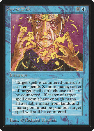 Power Sink [Limited Edition Beta] | Exor Games Summserside