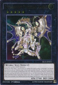 Stellarknight Constellar Diamond (UTR) [SECE-EN051] Ultimate Rare | Exor Games Summserside