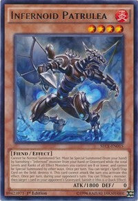 Infernoid Patrulea [SECE-EN015] Rare | Exor Games Summserside