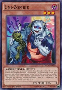 Uni-Zombie [SECE-EN040] Common | Exor Games Summserside