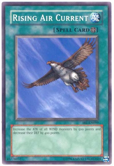 Rising Air Current [SRL-099] Common | Exor Games Summserside