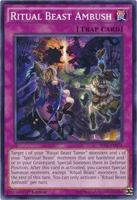 Ritual Beast Ambush [SECE-EN074] Common | Exor Games Summserside