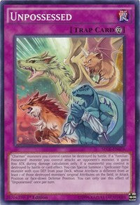 Unpossessed [SECE-EN076] Common | Exor Games Summserside