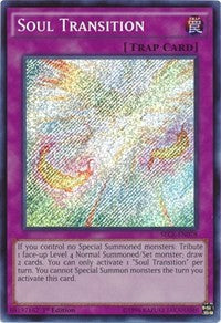 Soul Transition [SECE-EN078] Secret Rare | Exor Games Summserside