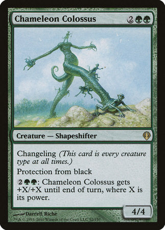 Chameleon Colossus [Archenemy] | Exor Games Summserside