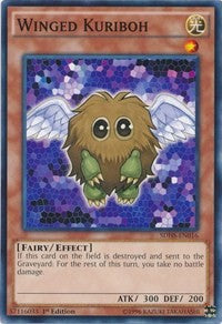 Winged Kuriboh [SDHS-EN016] Common | Exor Games Summserside