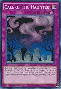 Call of the Haunted [SDHS-EN037] Common | Exor Games Summserside