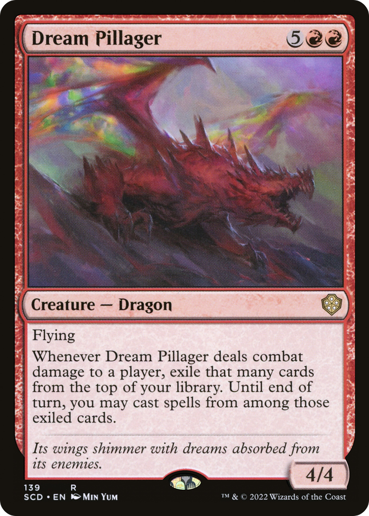 Dream Pillager [Starter Commander Decks] | Exor Games Summserside
