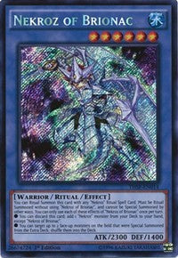 Nekroz of Brionac [THSF-EN014] Secret Rare | Exor Games Summserside