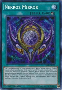 Nekroz Mirror [THSF-EN020] Secret Rare | Exor Games Summserside