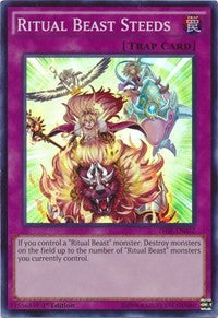 Ritual Beast Steeds [THSF-EN032] Super Rare | Exor Games Summserside