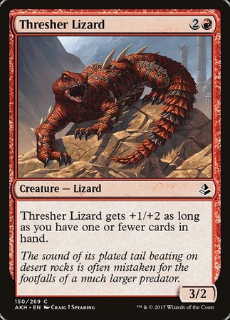 Thresher Lizard [Amonkhet] | Exor Games Summserside