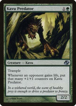 Kavu Predator [Planar Chaos] | Exor Games Summserside