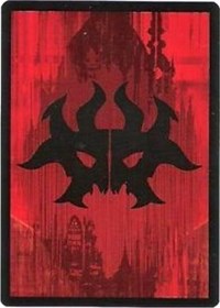 Guild Token - Rakdos [Prerelease Cards] | Exor Games Summserside