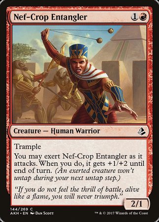 Nef-Crop Entangler [Amonkhet] | Exor Games Summserside