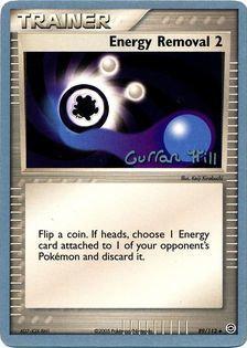 Energy Removal 2 (89/112) (Bright Aura - Curran Hill's) [World Championships 2005] | Exor Games Summserside