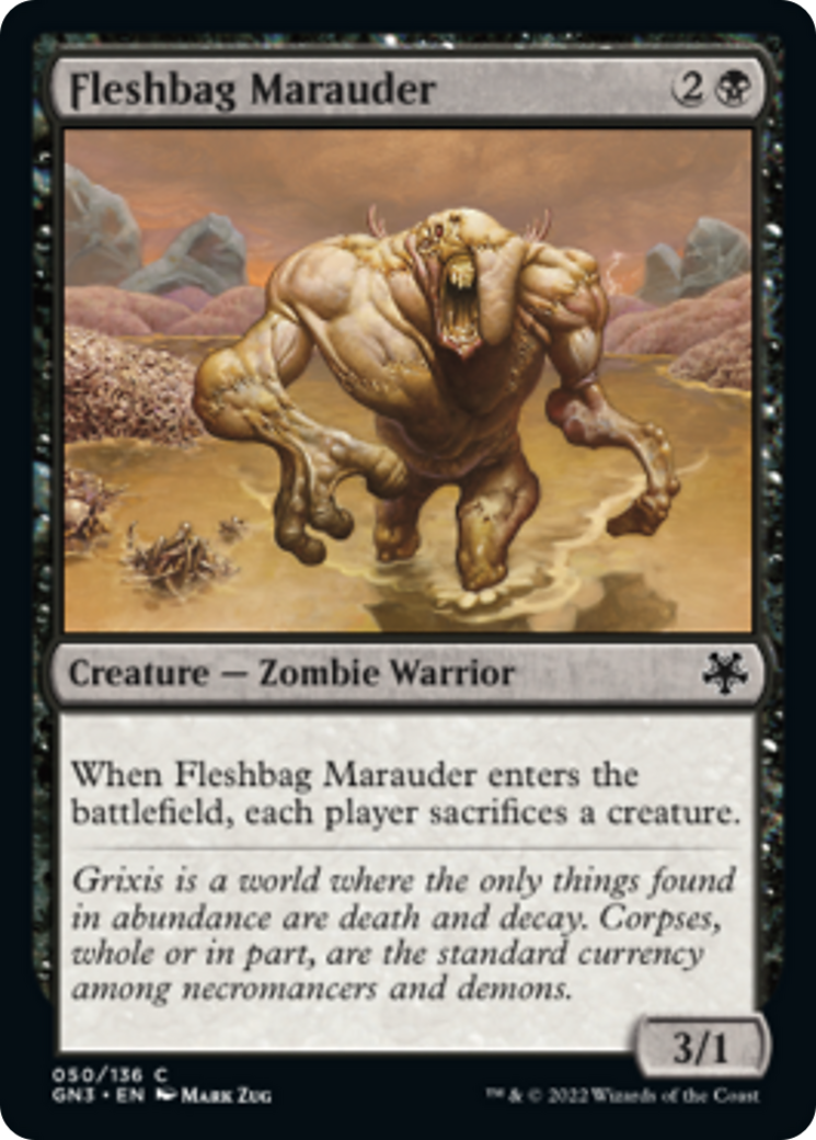 Fleshbag Marauder [Game Night: Free-for-All] | Exor Games Summserside