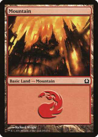 Mountain (269) [Return to Ravnica] | Exor Games Summserside