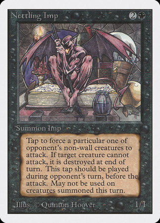 Nettling Imp [Unlimited Edition] | Exor Games Summserside