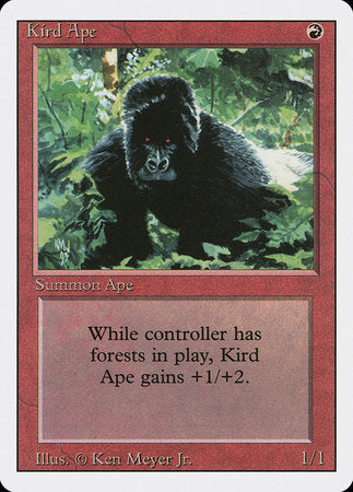 Kird Ape [Revised Edition] | Exor Games Summserside
