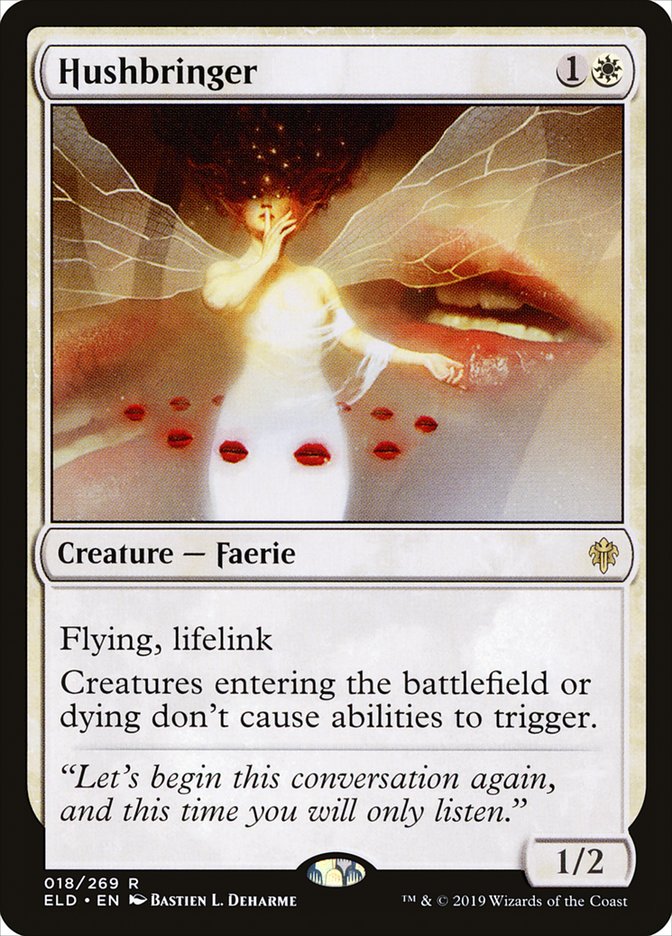 Hushbringer [Throne of Eldraine] | Exor Games Summserside