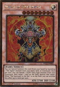 Master Hyperion [PGL2-EN082] Gold Rare | Exor Games Summserside