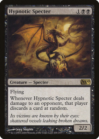 Hypnotic Specter [Magic 2010] | Exor Games Summserside