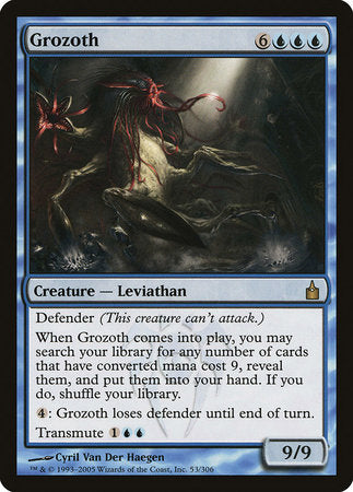 Grozoth [Ravnica: City of Guilds] | Exor Games Summserside