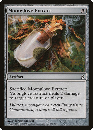 Moonglove Extract [Lorwyn] | Exor Games Summserside