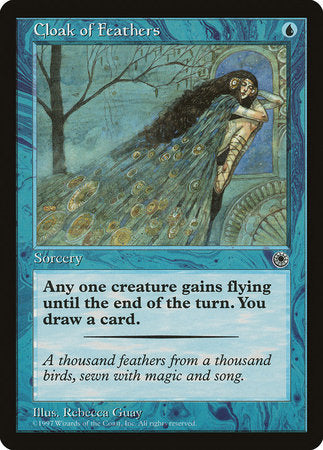 Cloak of Feathers [Portal] | Exor Games Summserside