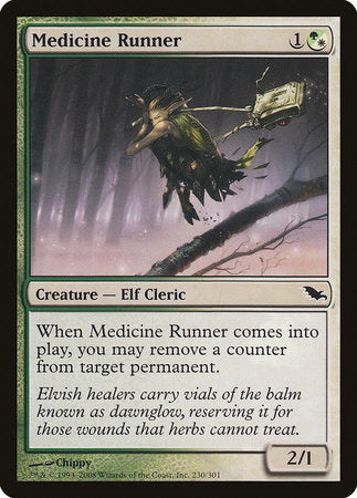 Medicine Runner [Shadowmoor] | Exor Games Summserside