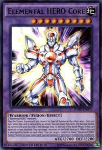 Elemental HERO Core [JUMP-EN071] Ultra Rare | Exor Games Summserside