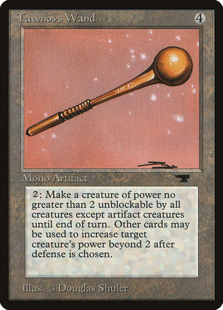 Tawnos's Wand [Antiquities] | Exor Games Summserside