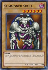 Summoned Skull [DEM1-EN001] Common | Exor Games Summserside