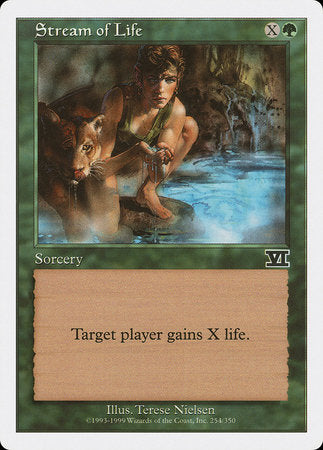 Stream of Life [Classic Sixth Edition] | Exor Games Summserside
