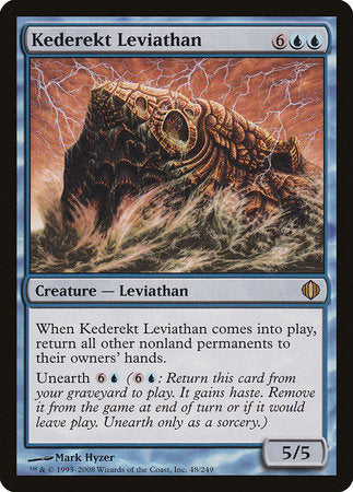 Kederekt Leviathan [Shards of Alara] | Exor Games Summserside