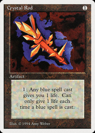 Crystal Rod [Summer Magic / Edgar] | Exor Games Summserside