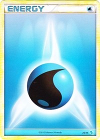Water Energy (7/30) [HeartGold & SoulSilver: Trainer Kit - Gyarados] | Exor Games Summserside