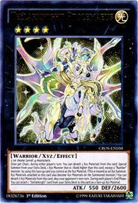 Tellarknight Ptolemaeus [CROS-EN050] Ultra Rare | Exor Games Summserside