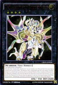 Tellarknight Ptolemaeus (UTR) [CROS-EN050] Ultimate Rare | Exor Games Summserside