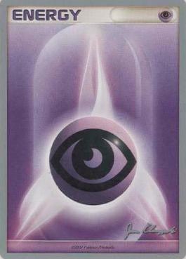 Psychic Energy (Psychic Lock - Jason Klaczynski) [World Championships 2008] | Exor Games Summserside