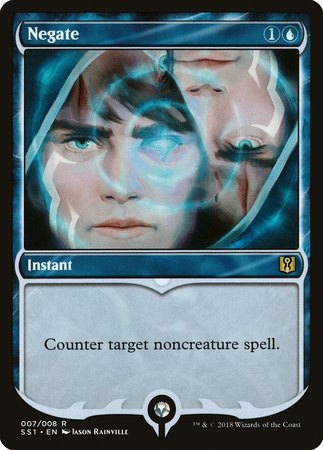 Negate [Signature Spellbook: Jace] | Exor Games Summserside