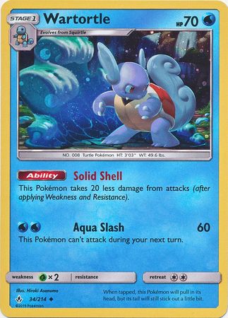 Wartortle (34/214) (Premium Collection Promo) [Sun & Moon: Unbroken Bonds] | Exor Games Summserside