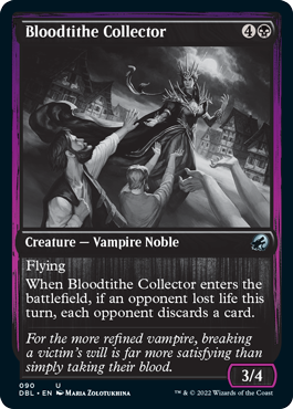 Bloodtithe Collector [Innistrad: Double Feature] | Exor Games Summserside