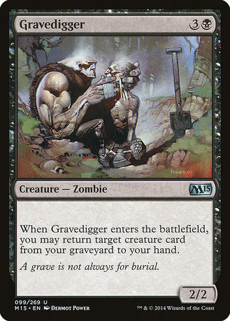 Gravedigger [Magic 2015] | Exor Games Summserside