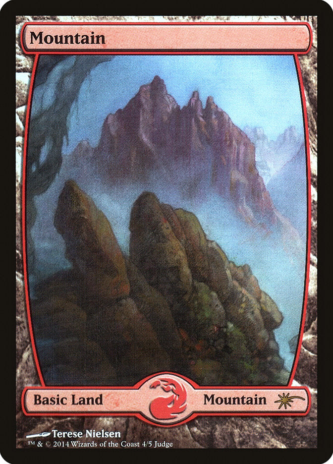 Mountain [Judge Gift Cards 2014] | Exor Games Summserside