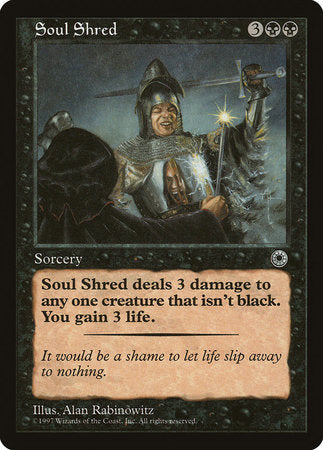 Soul Shred [Portal] | Exor Games Summserside