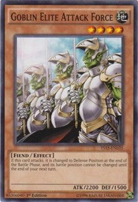 Goblin Elite Attack Force [YS15-ENL05] Common | Exor Games Summserside