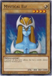 Mystical Elf [YS15-ENF02] Common | Exor Games Summserside